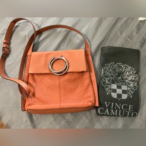 NWOT! Vince Camuto leather bag
